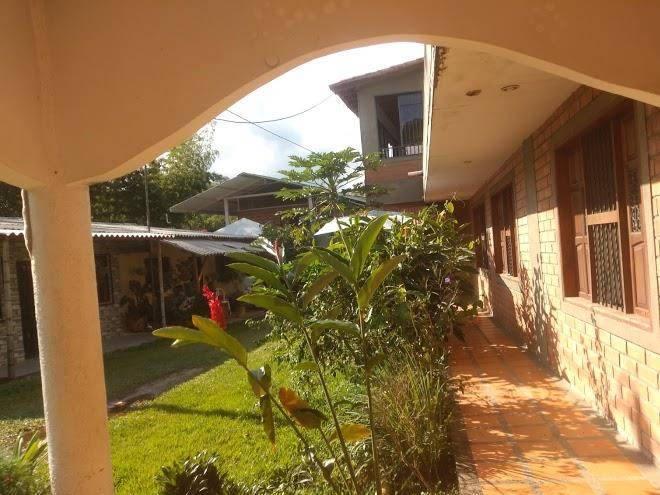 Hotel & restaurant ecoarenal