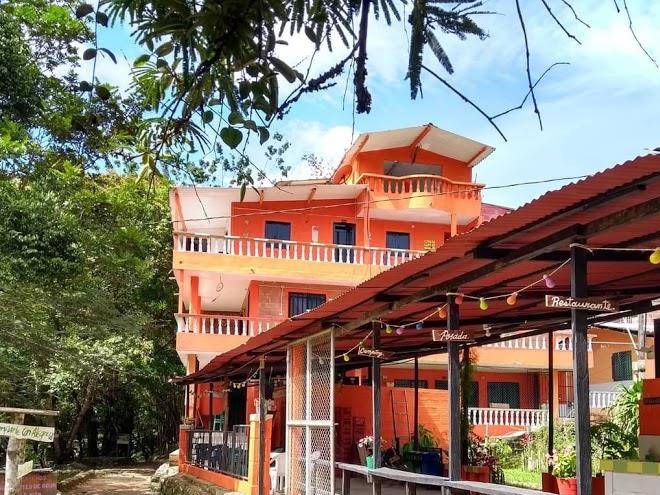 Posada brisas del trocadero