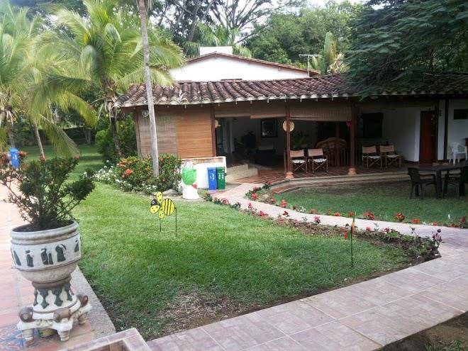 Finca hotel morichal santa fe