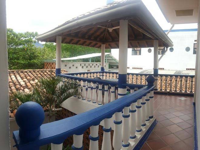 Hospedaje aquel almendro