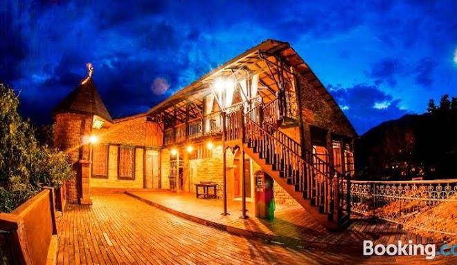 Hosteria de la plaza menor