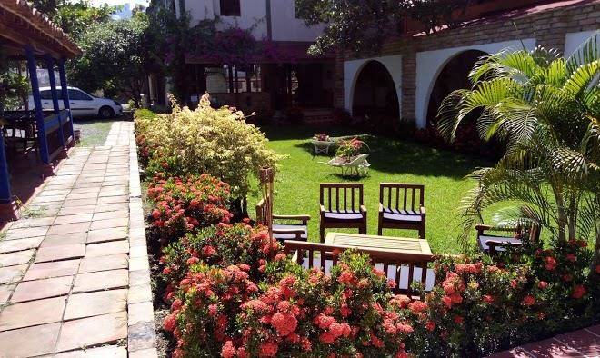 Hotel bienmesabe