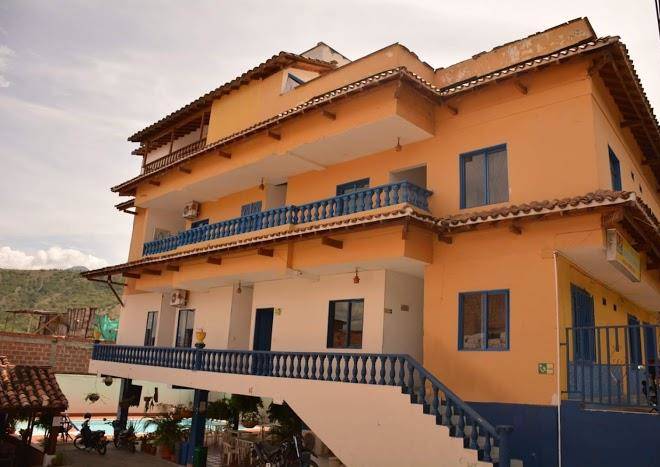 Hotel brisas de santa fe