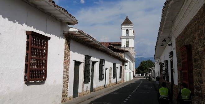 Hotel colonial nueva granada