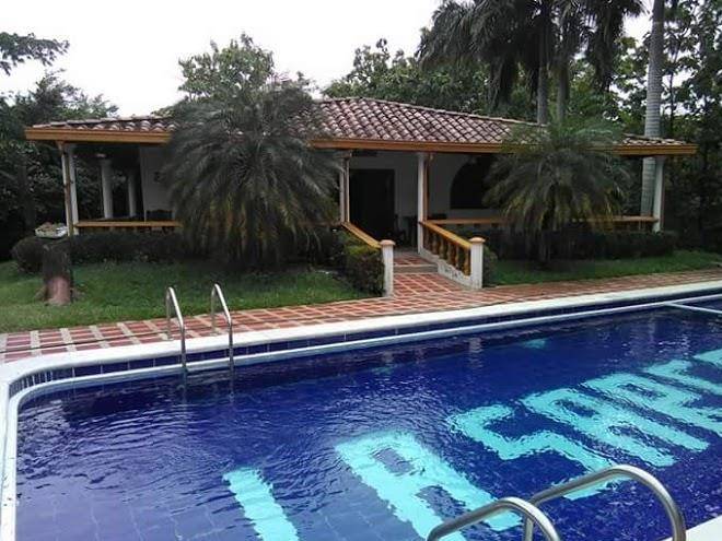 Finca hotel la sarca