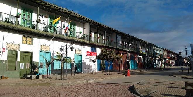 Hotel la casona