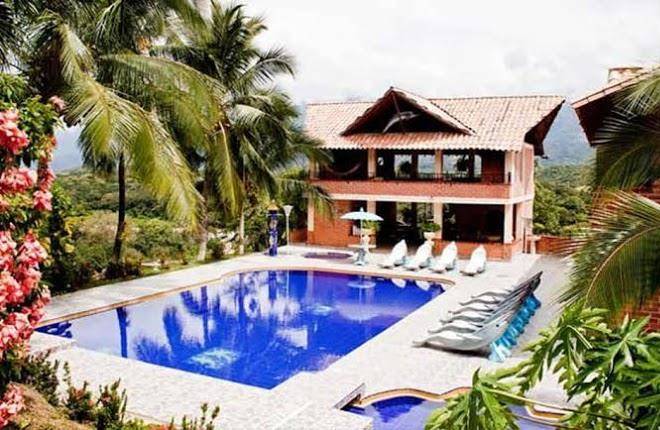 Finca hotel panorama