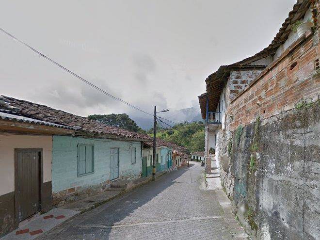 Finca Hotel El Contento Image