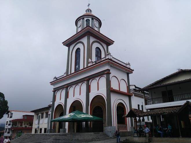 Hotel el paraiso de tamesis