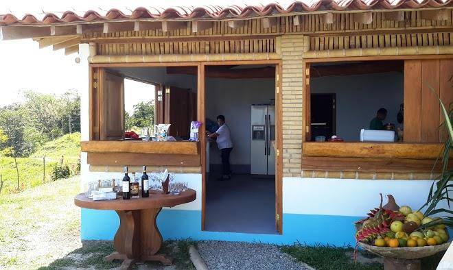 La oculta lodge