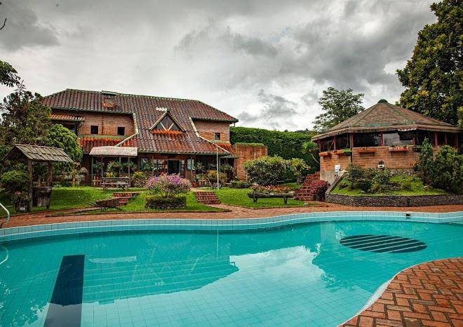 Finca Hotel Las Araucarias Image