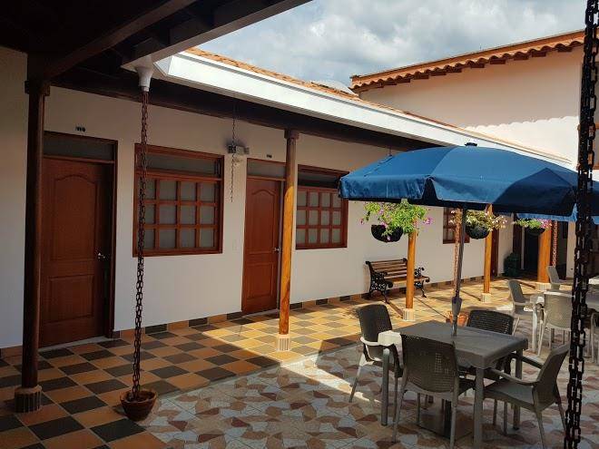 Hotel la ceiba valparaiso