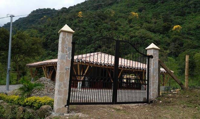 Finca hotel pie de monte