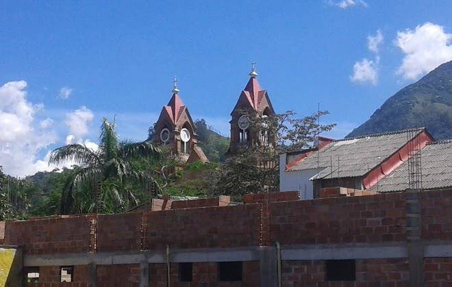 Hotel cerro tusa