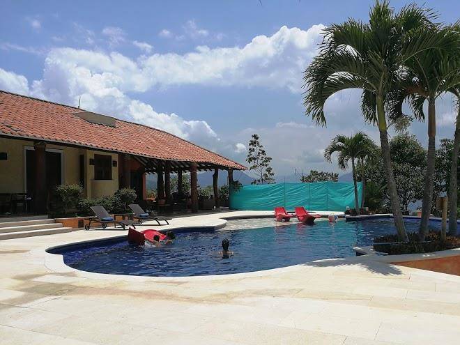 La divisa finca hotel