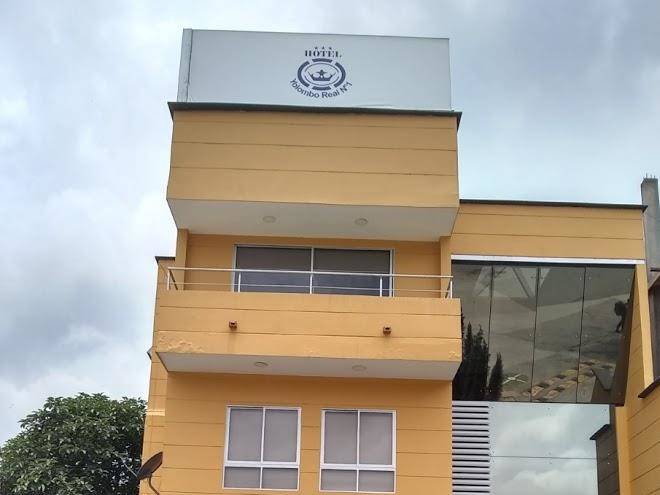 Hotel yolombo real