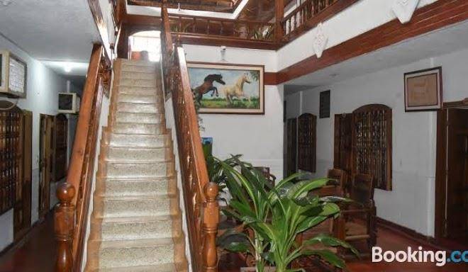 Hotel arauca colonial