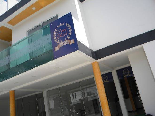 Hotel cima real