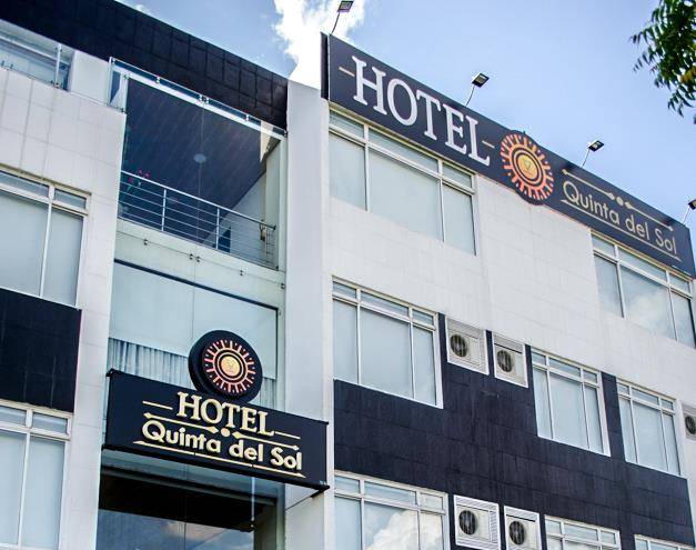 Hotel quinta del sol