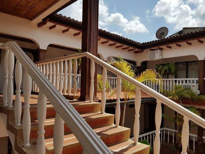 Hotel santa barbara arauca