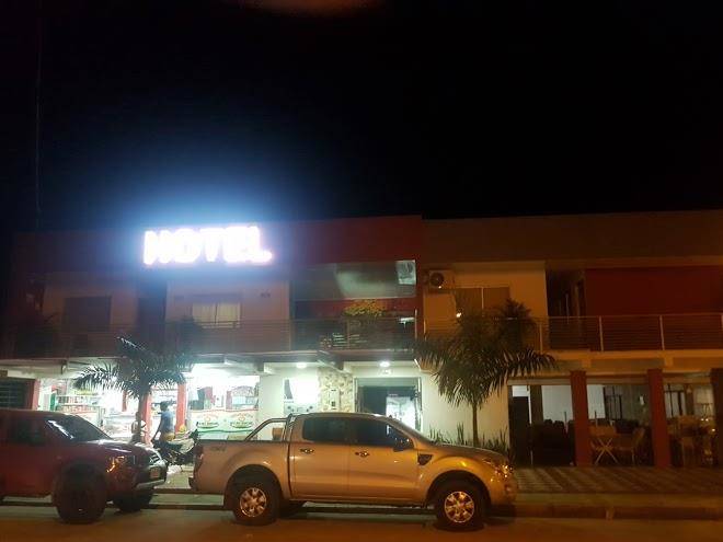 Llano grande hotel