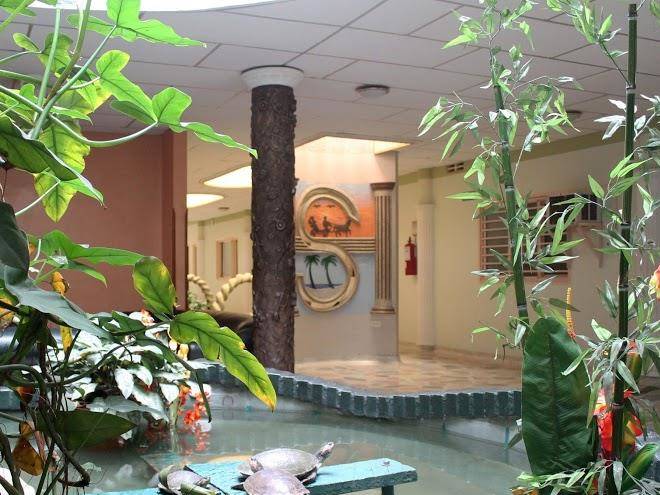 Hotel santander