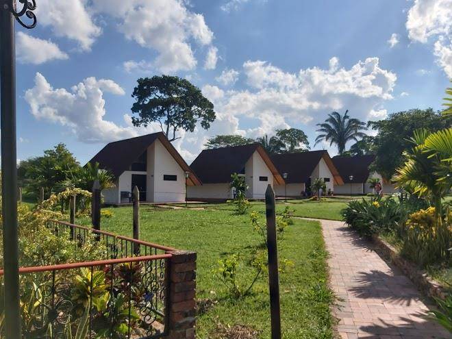 Hotel La Cordillera Cabanas Tame Image