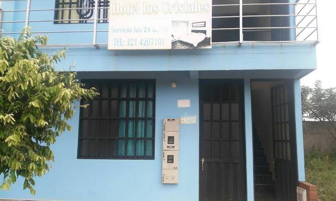 Hotel Los Cristales El Tolimense Image