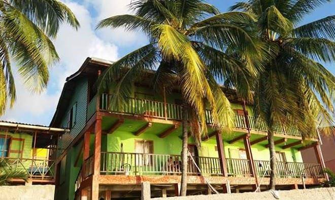 Cabanas mr mac