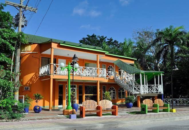 Hotel sol caribe providencia