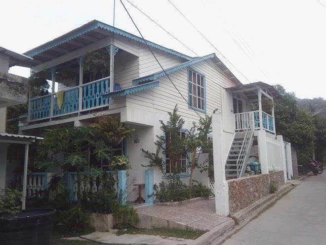 Posada hill view