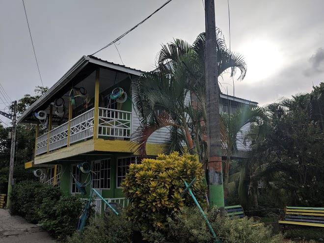 Posada manchineelroad