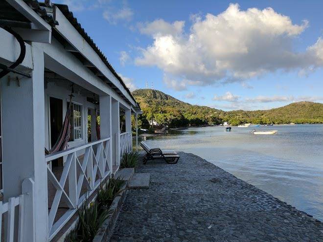 Posada old town bay