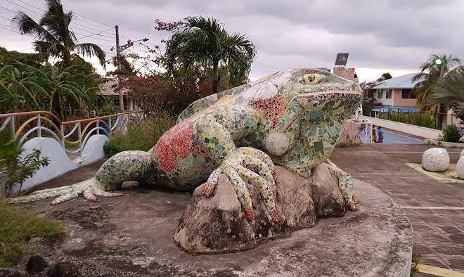 Posada salt creek