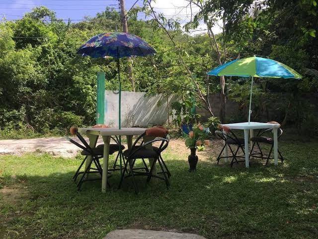 Posada spring view