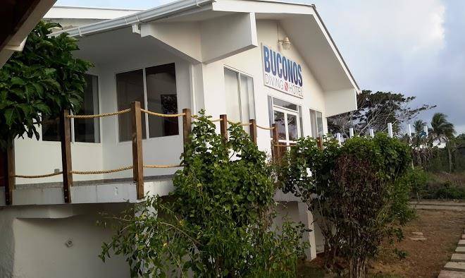 Buconos diving center