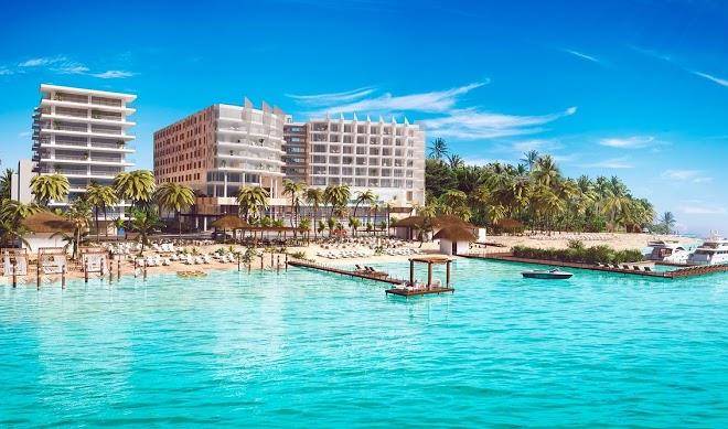 Grand sirenis san andres