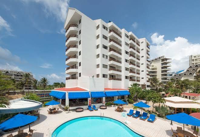Hotel arena blanca