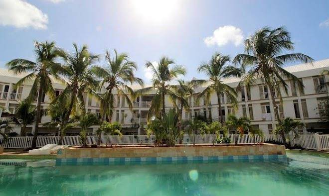 Hotel Blue Cove Image