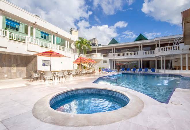 Hotel las americas