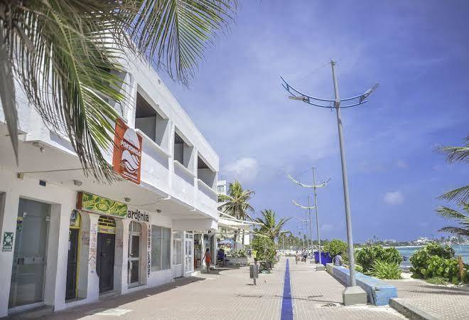 Hotel portobelo beach