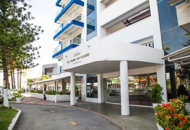 Hotel sol caribe seaflower