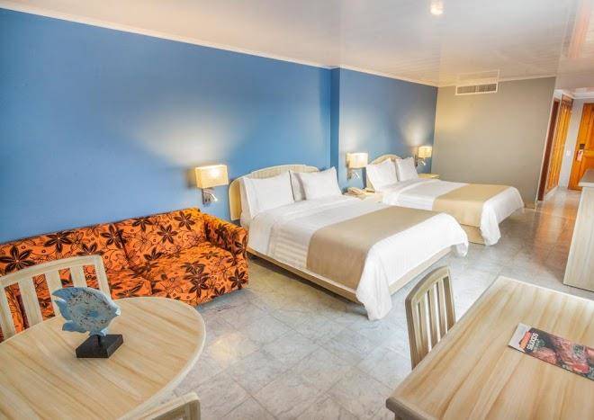 Hotel sunrise beach