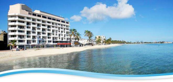 Hotel tiuna