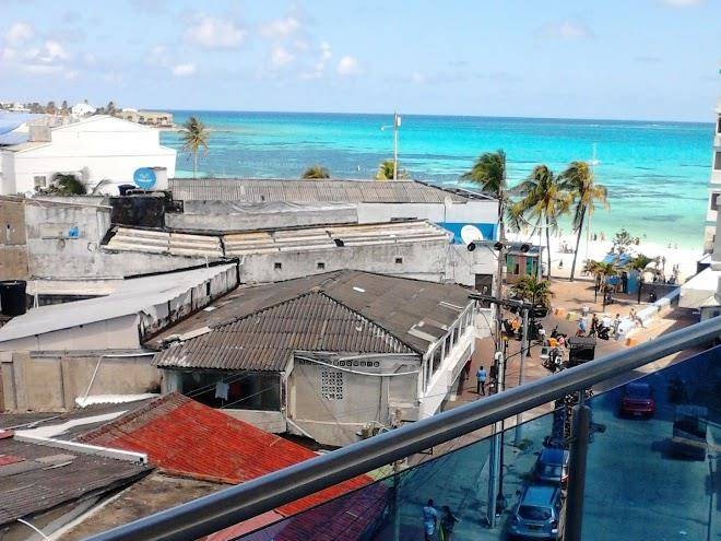 Hotel verde mar