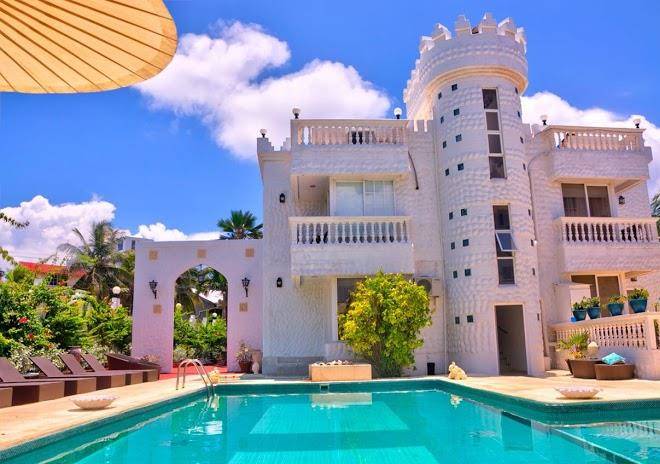 Le castel blanc hotel boutique rnt 28627