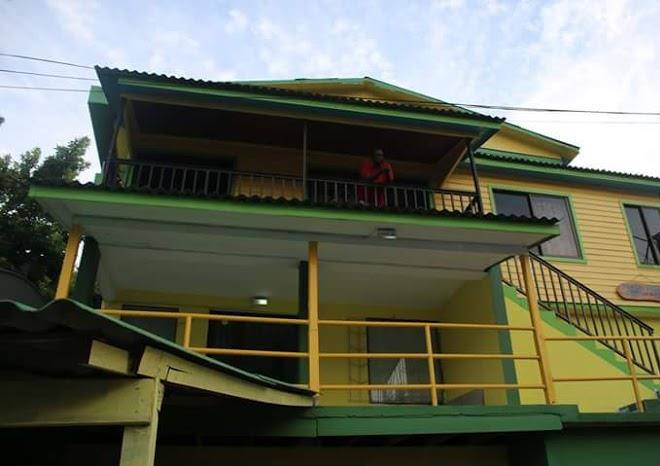Posada nativa cano