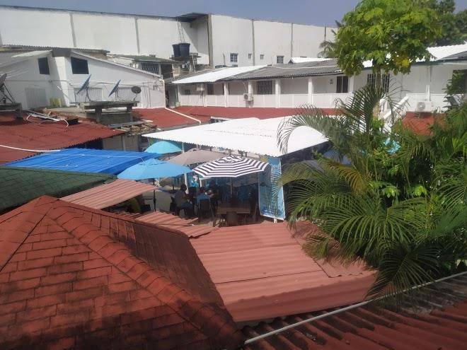 Posada tropicana de pilar oliveros