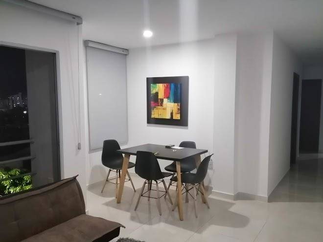 Amoblados barranquilla