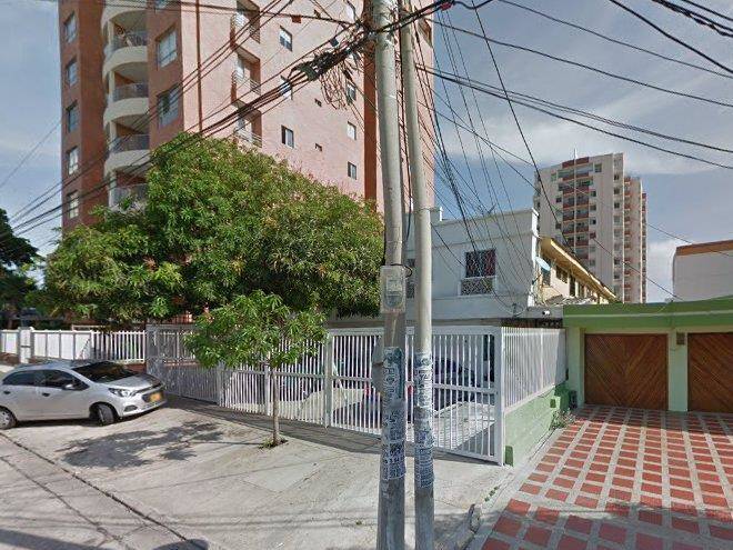 Balcon de la 84